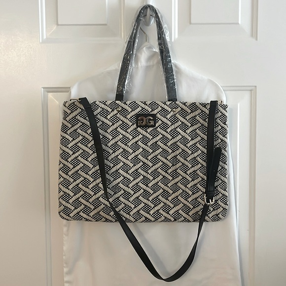 Handbags - Gilda Paris NWOT Large Tote